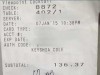 Keyshia Cole Stiffs Waitress