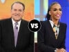 Michelle Williams vs Mike Huckabee