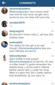 Sheneka Adams Smash List & Nude Photos Go Viral | Hollywood Street King