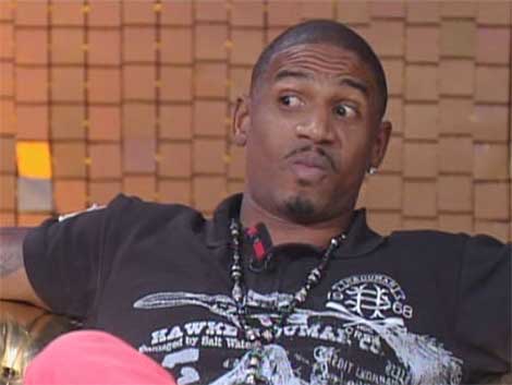 Stevie J Indictment