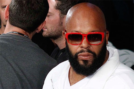 Suge Knight Murder charge