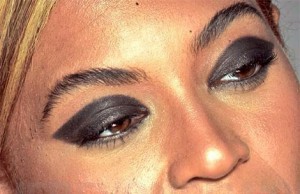 Beyonce Blemishes