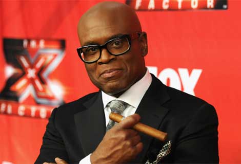 L.A Reid Getting Death Threats For Leaving Bobby Shmurda Locked Up