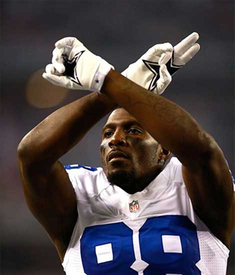 Dez Bryant Assault Video