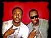 Diddy Skips Grammy Party Meek Mill