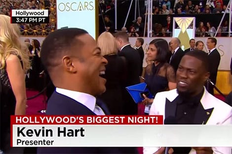 Don Lemon Disses Kevin Hart