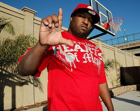 Rapper Jacka Murder