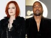 Shirley Manson vs Kanye West Grammy