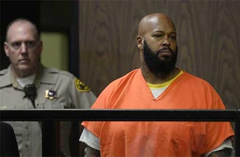 Suge Knight Panic Attack