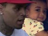 Chris Brown Daughter