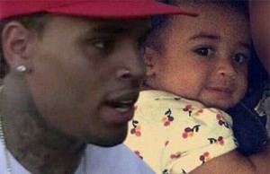 Chris Brown Daughter