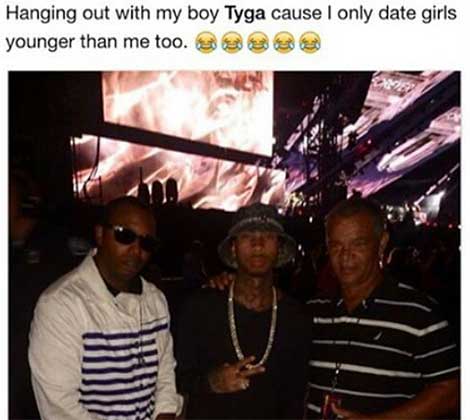 Rihanna Dad Ronald Fenty Pervert Rihanna Dad Ronald Fenty Pervert