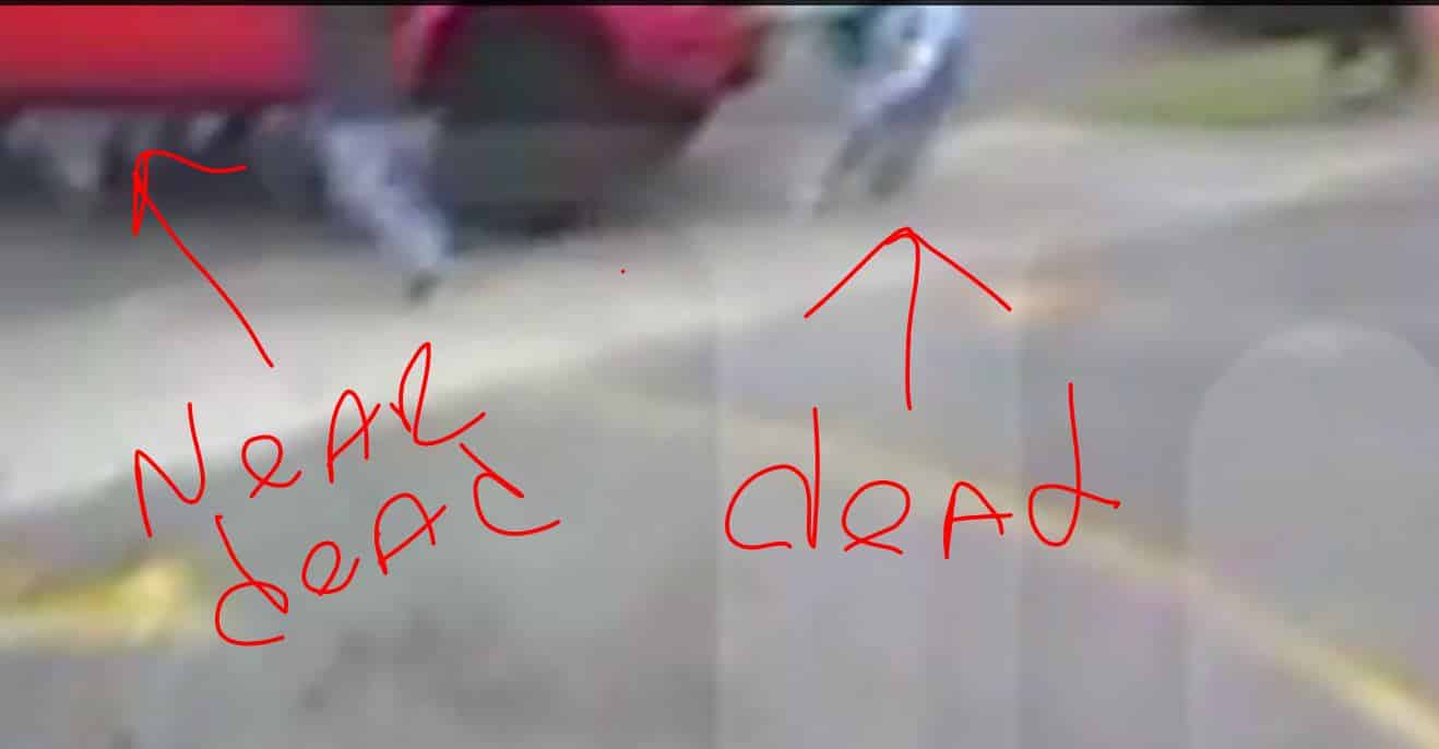 Full Video Of Suge Knight Hit & Run Made Public