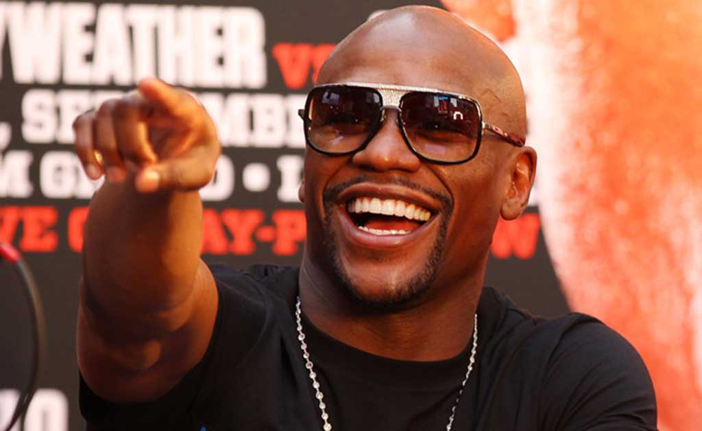 Mayweather Denies Bail For Suge Knight
