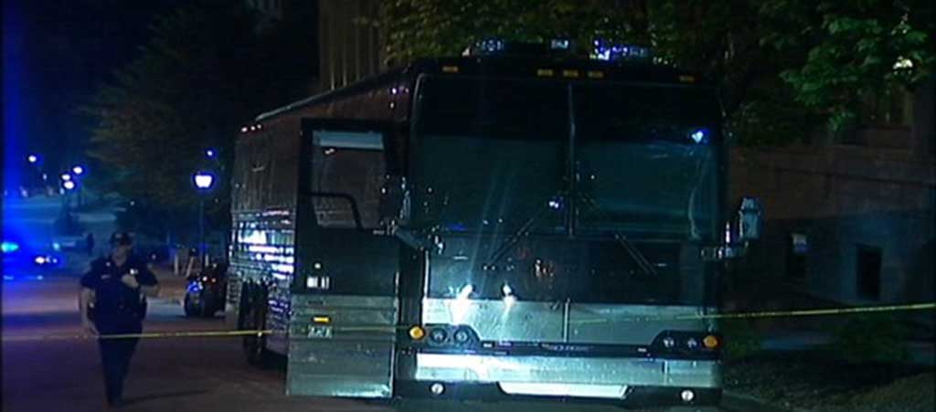 Gunmen Shoot Up Lil Wayne’s Tour Bus