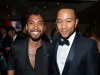 Bromance: John Legend & Miguel