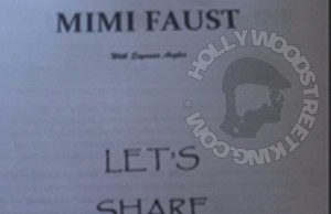 Mimi Faust Book