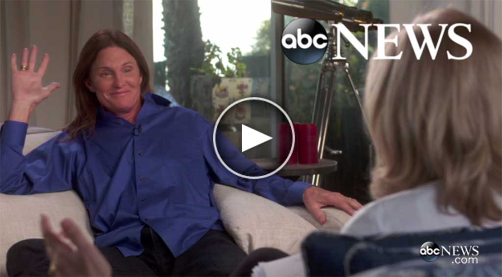 Bruce Jenner Confirms Gender Reassignment To Female