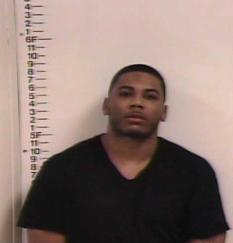 Nelly Busted with Meth, Weed and Guns!!!