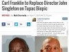 Tupac Biopic Cursed