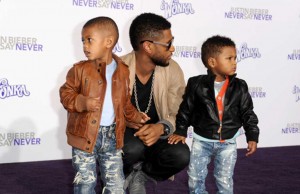 Usher: Absentee Father