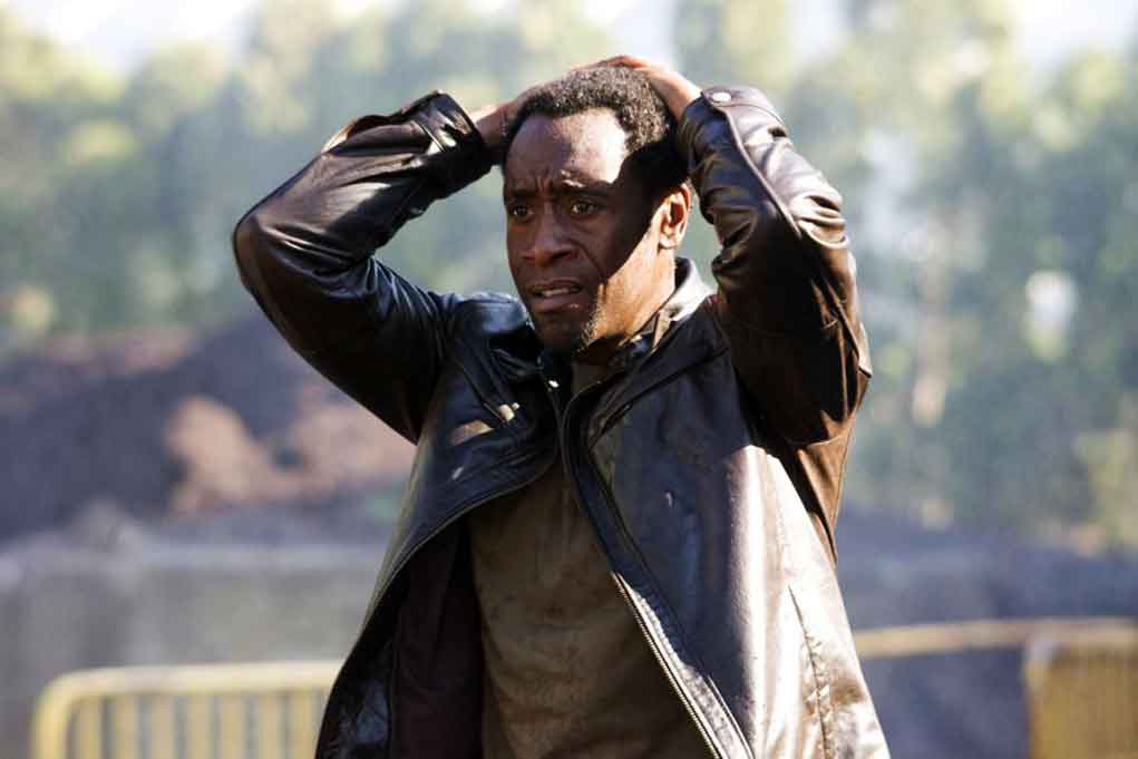 Don Cheadle Ving Rhames