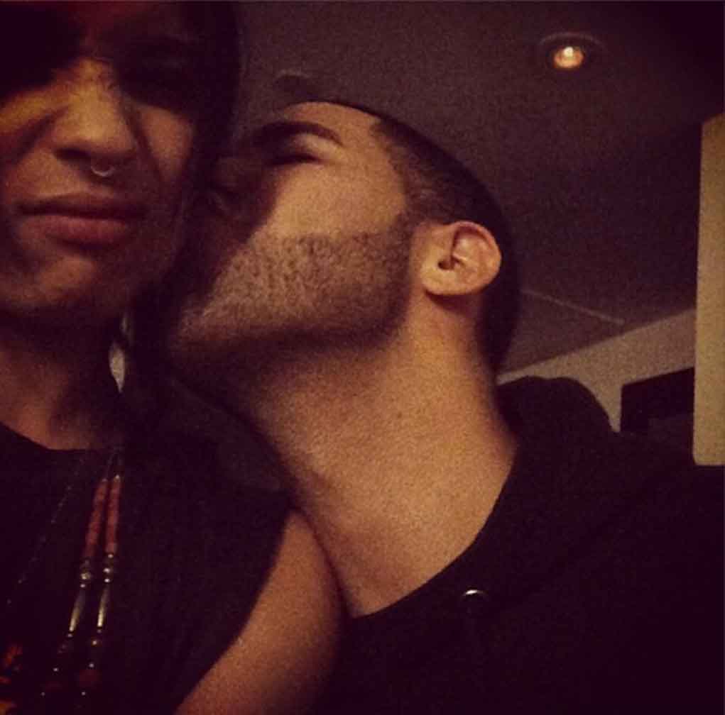 Zoe Kravitz Drake