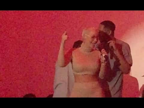 Amber Rose Exposes Kanye West Ghostwriter