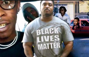 Blacklives Don't Matter Hip Hop
