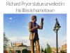 Richard Pryor Monument