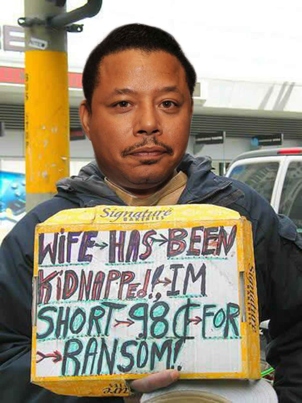 Terrence Howard Dirty