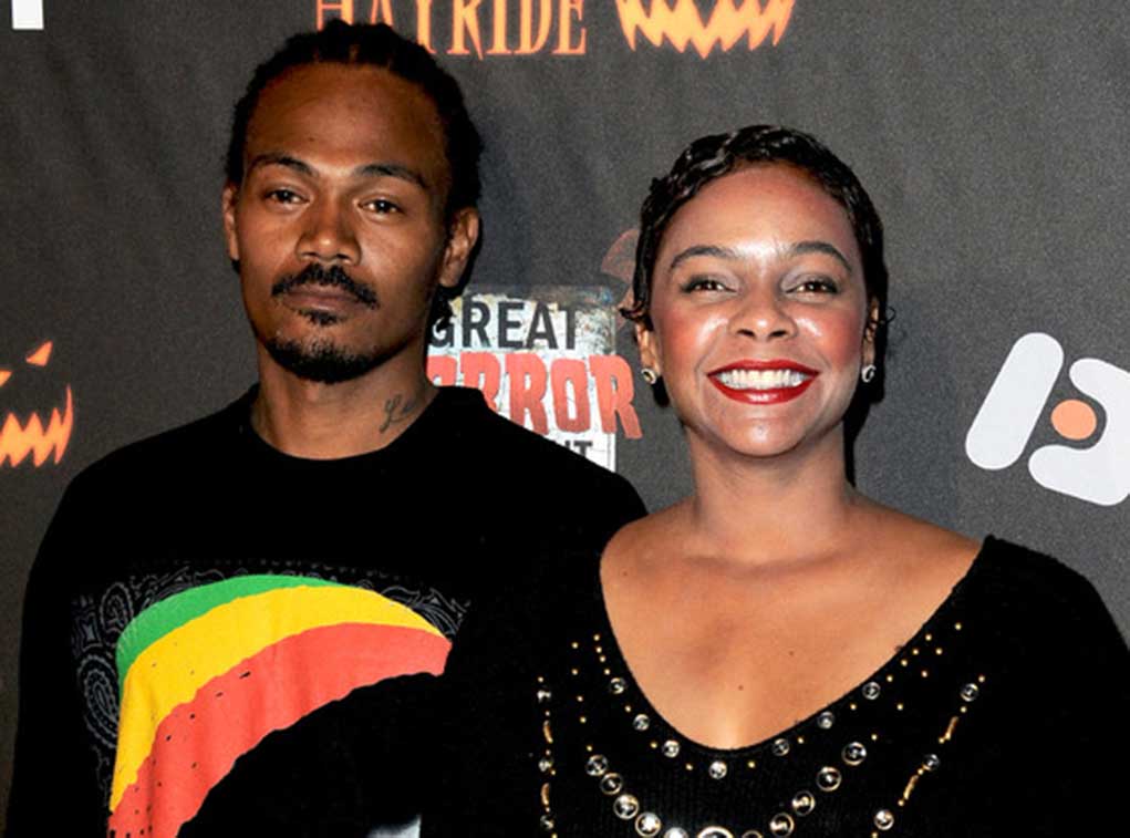 Lark Voorhies Gangbanging Hisband