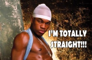 Ne-Yo is NOT Gay