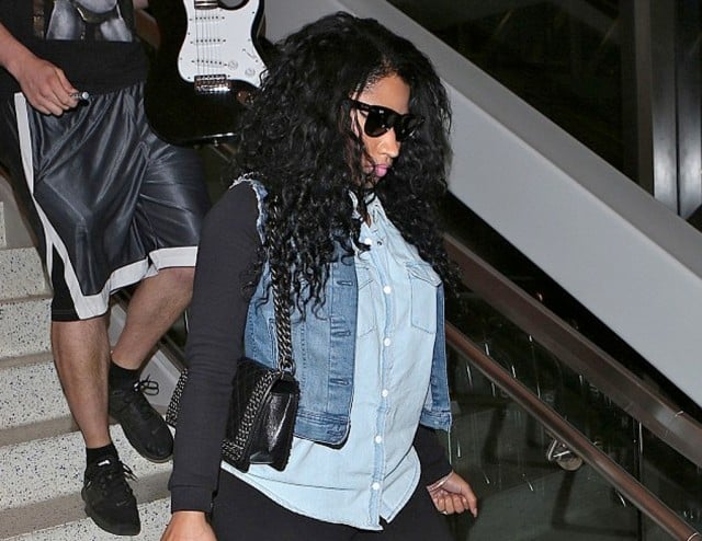 nicki minaj pregnant meek mill baby nicki minaj pregnant meek mill baby