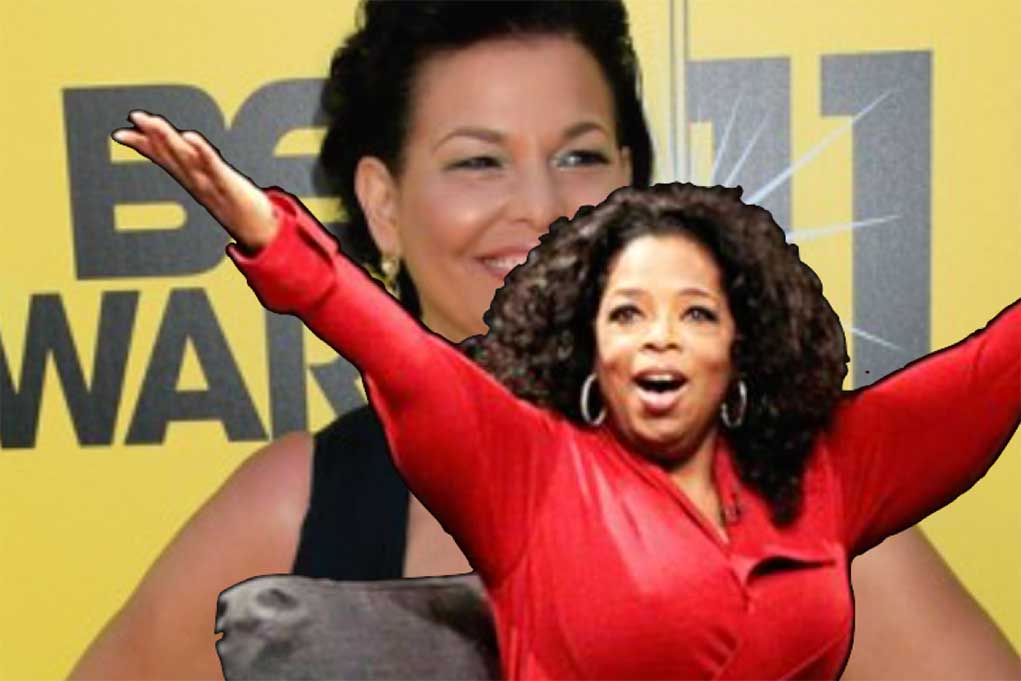 Oprah vs BET Debra Lee