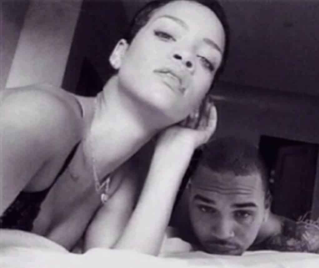 rihanna chris brown back together