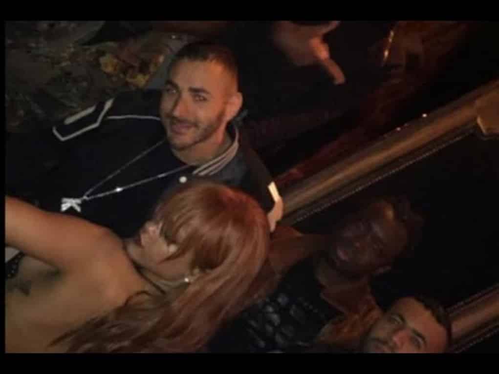 rihanna karim benzema boyfrend karruche tran