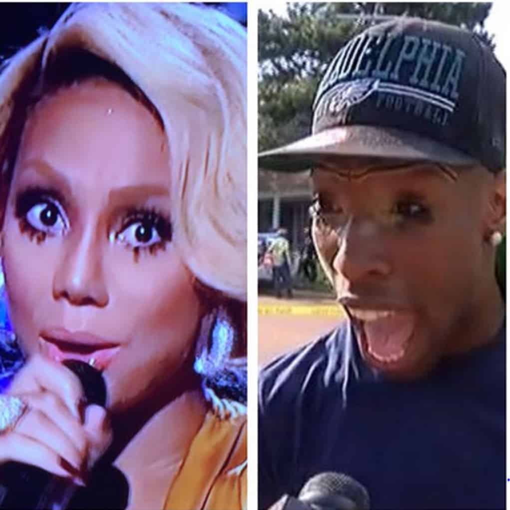 tamar braxton crazy eyes BET awards