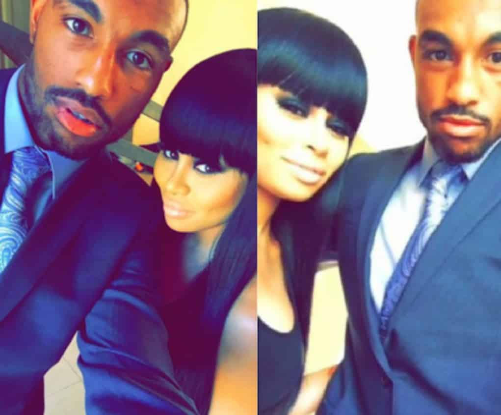 J'Leon Love Won't Claim Blac Chyna