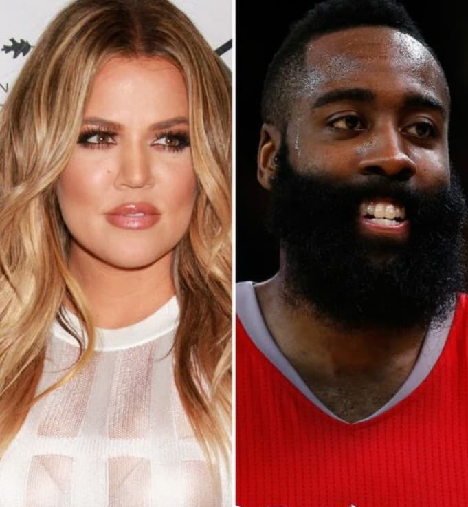 James Harden Cheating On Khloe