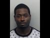 Memphitz arrested mugshot