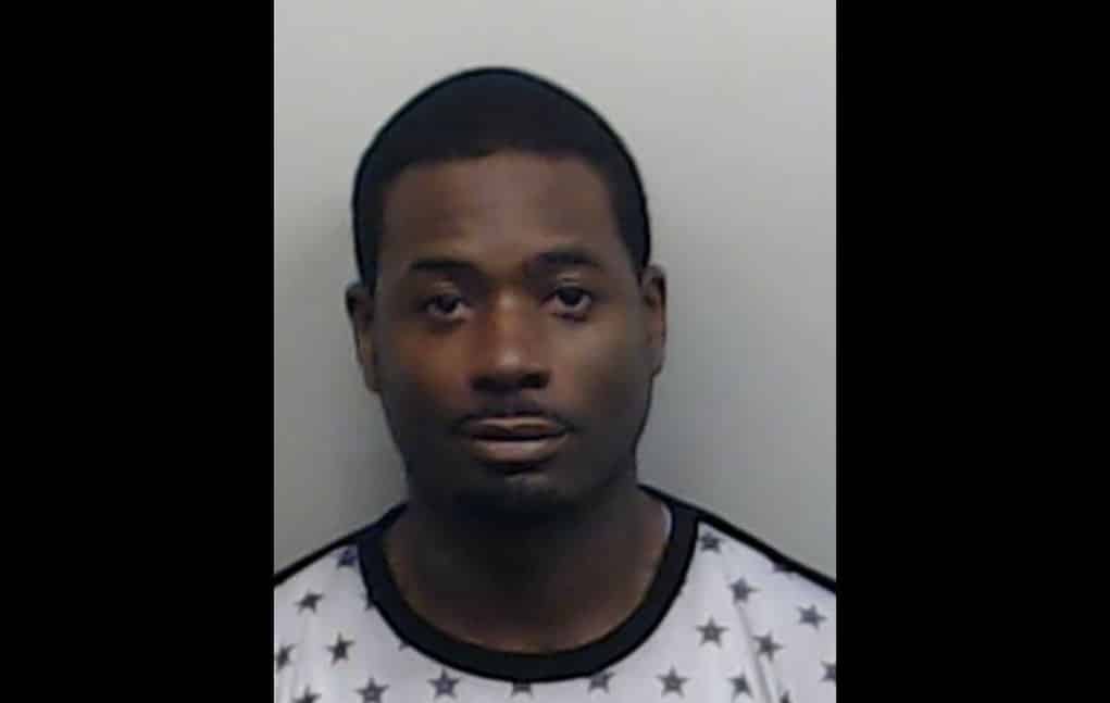 Memphitz arrested mugshot