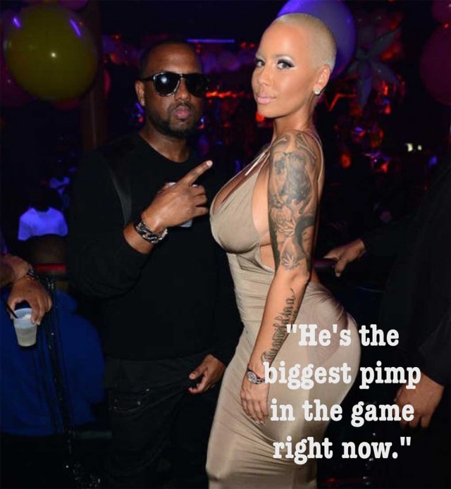 Taz's Angeles Amber Rose Taz's Angeles Amber Rose