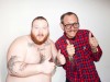 Action Bronson Poser