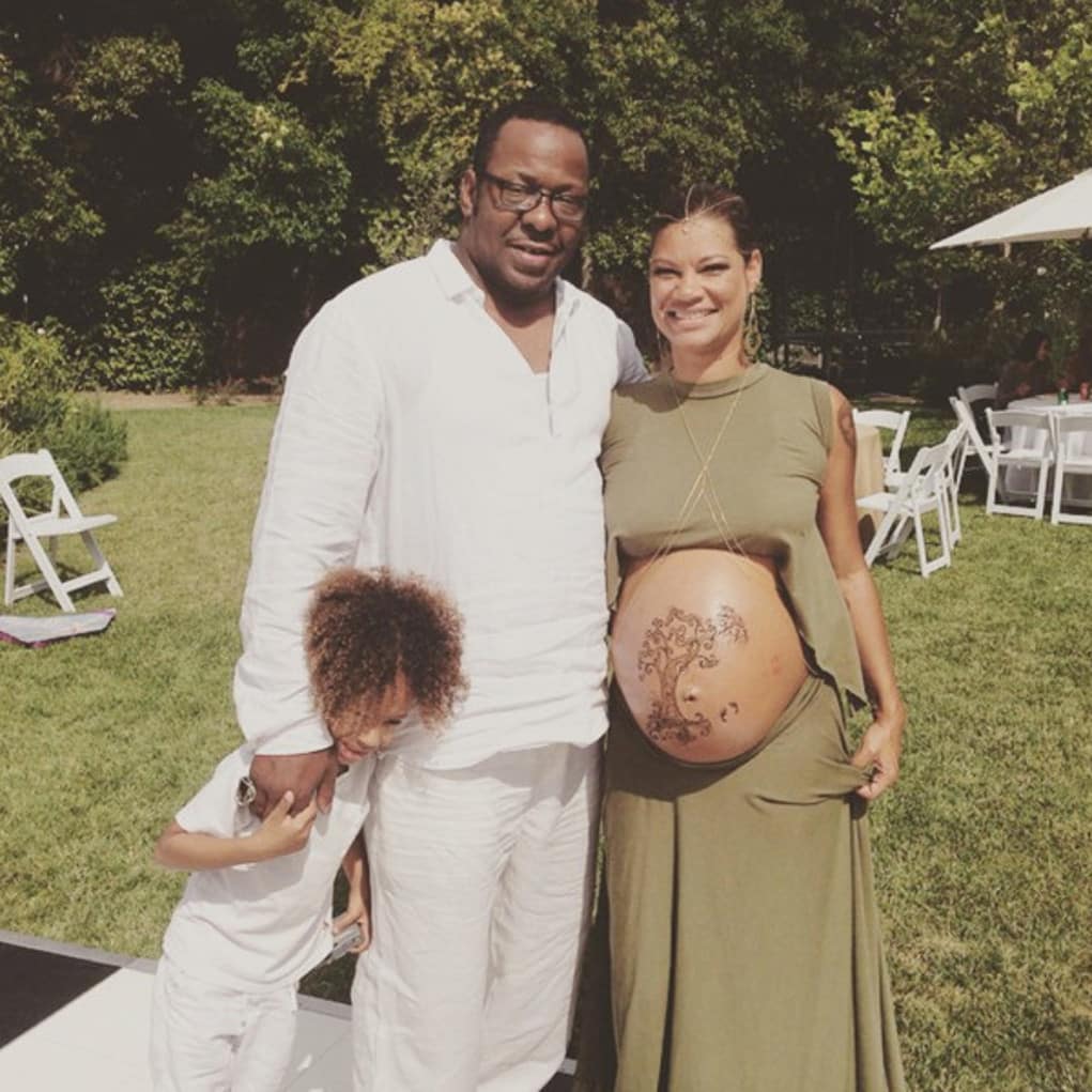 bobby brown alicia etheredge baby