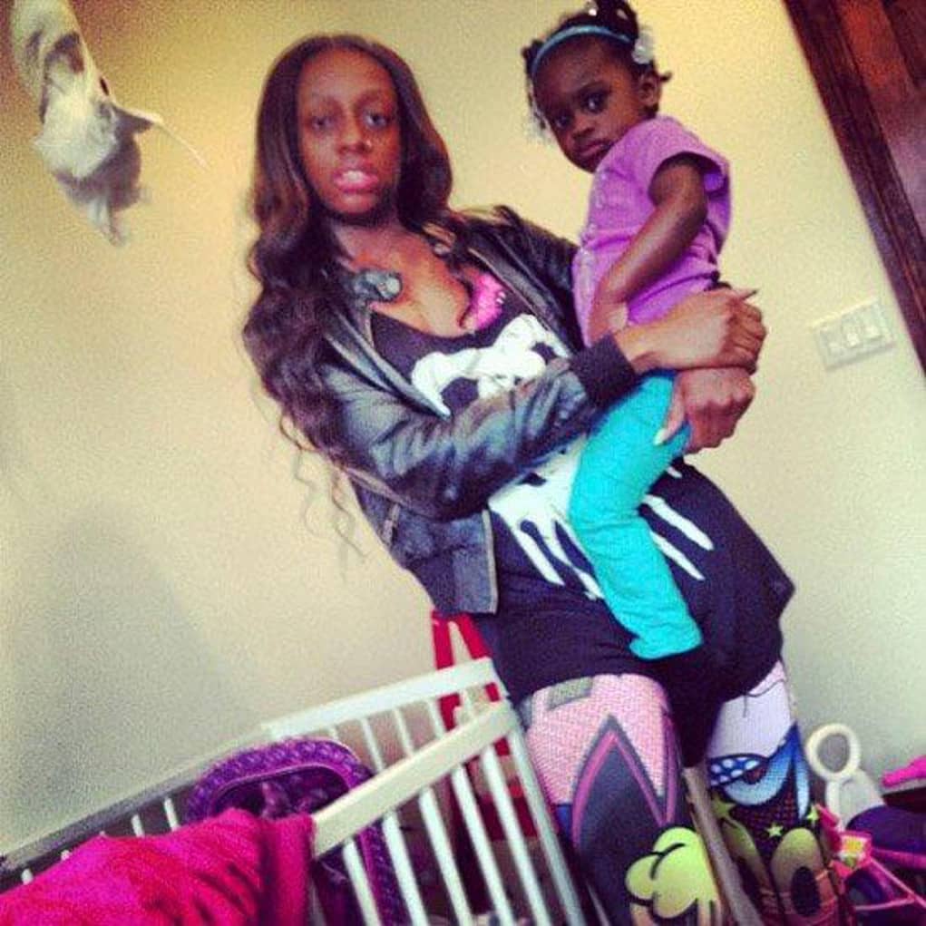 chief keef baby mama 2