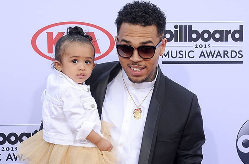 chris brown royalty custody