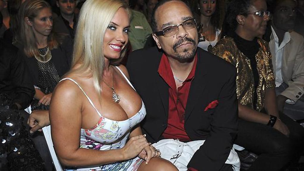 coco ice t pregnant 2