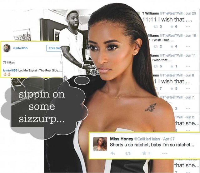 Terrence Williams Helen Geldu Terrence Williams Helen Geldu