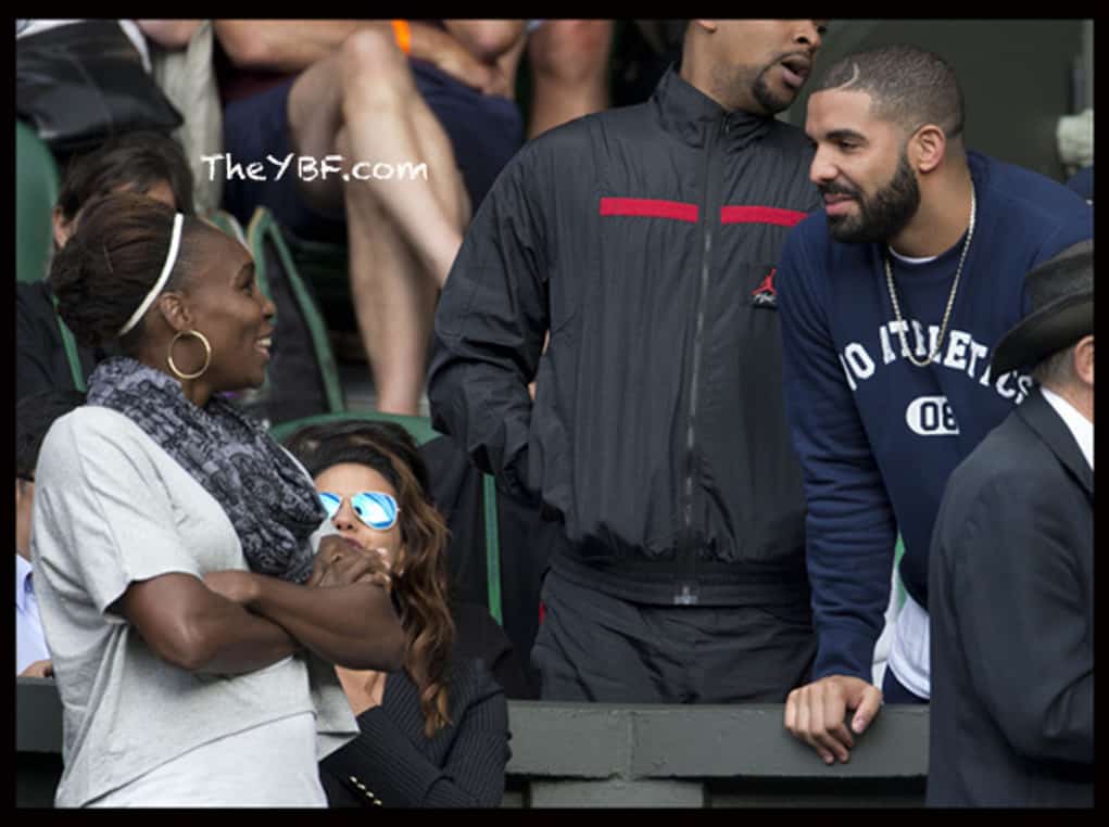 drake serena williams 2